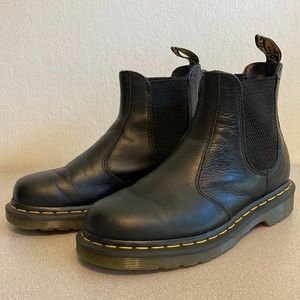 Dr. Martens Ambassador Leather Chelsea Boots
